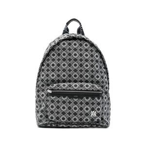 Amiri Black Backpacks Men
